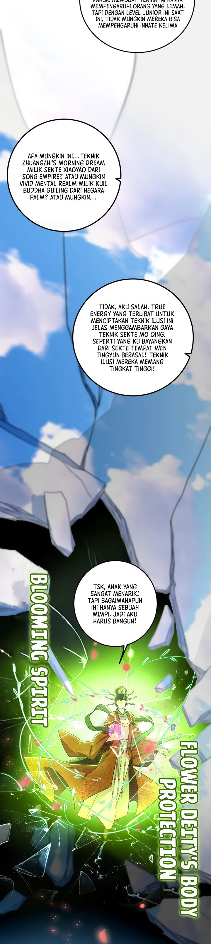 I’m An Evil God Chapter 457